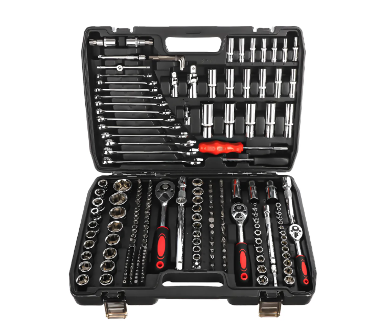 Miniatura 4 de Juego De Herramientas Profesional 216 Pi